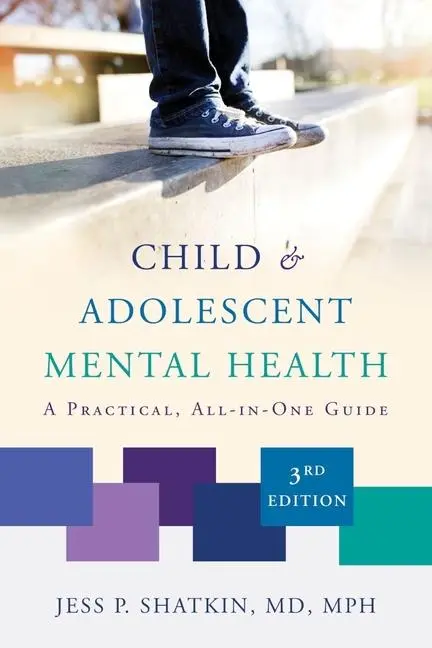 Cover: 9781324031086 | Child &amp; Adolescent Mental Health | A Practical, All-In-One Guide