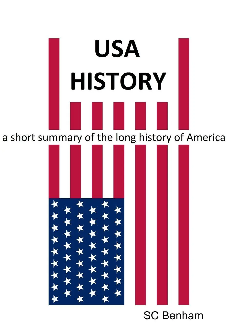 Cover: 9781365551086 | USA HISTORY | Sc Benham | Taschenbuch | Kartoniert / Broschiert | 2019