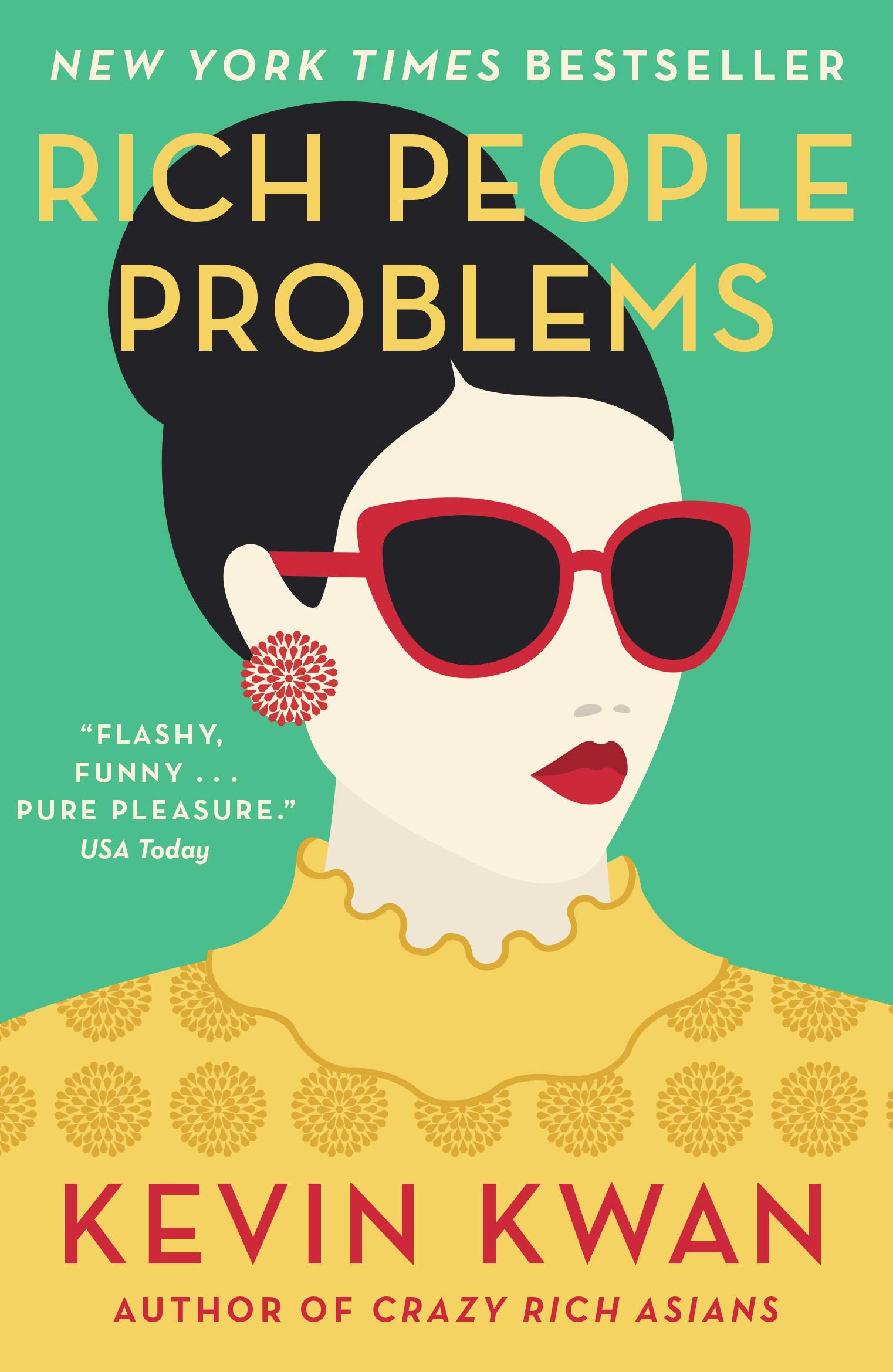 Cover: 9781786091086 | Rich People Problems | Kevin Kwan | Taschenbuch | 560 S. | Englisch