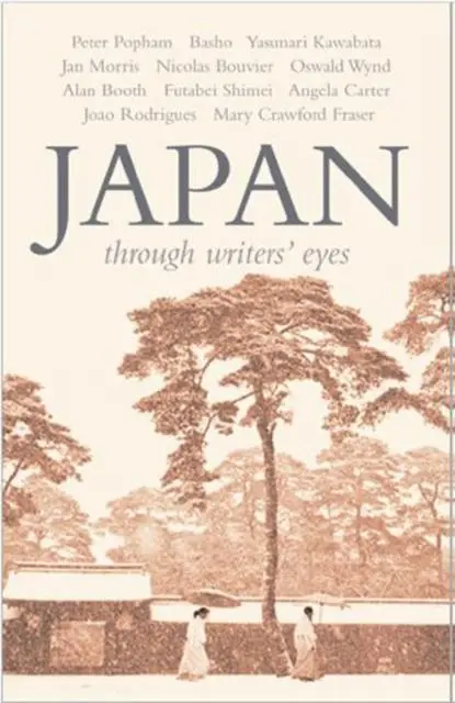 Cover: 9781906011086 | Japan | Elizabeth Ingrams | Taschenbuch | Through Writers' Eyes | 2009