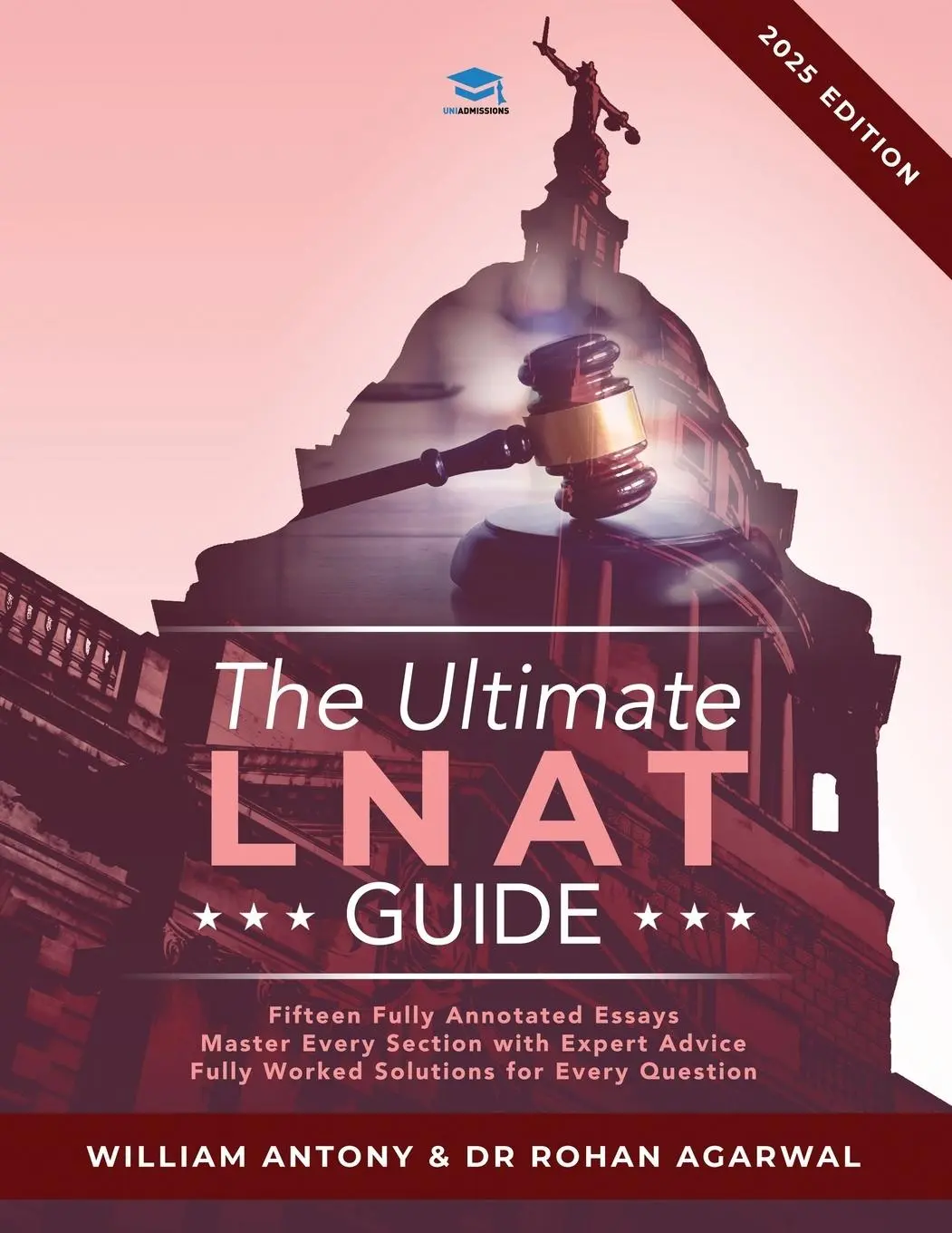 Cover: 9781915091086 | The Ultimate LNAT Guide | Rohan Agarwal (u. a.) | Taschenbuch | 2021