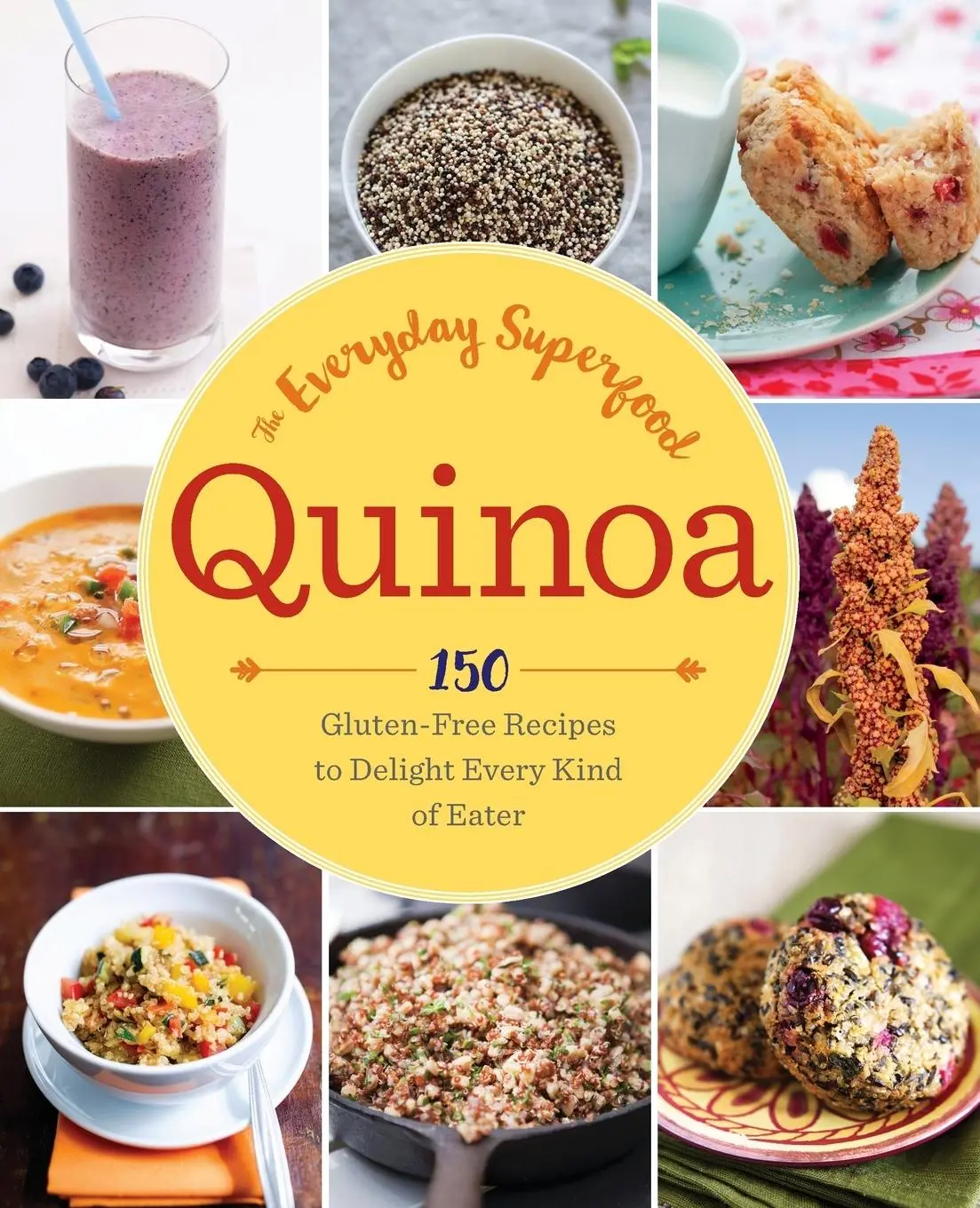 Cover: 9781942411086 | Quinoa | Sonoma Press | Taschenbuch | Kartoniert / Broschiert | 2015