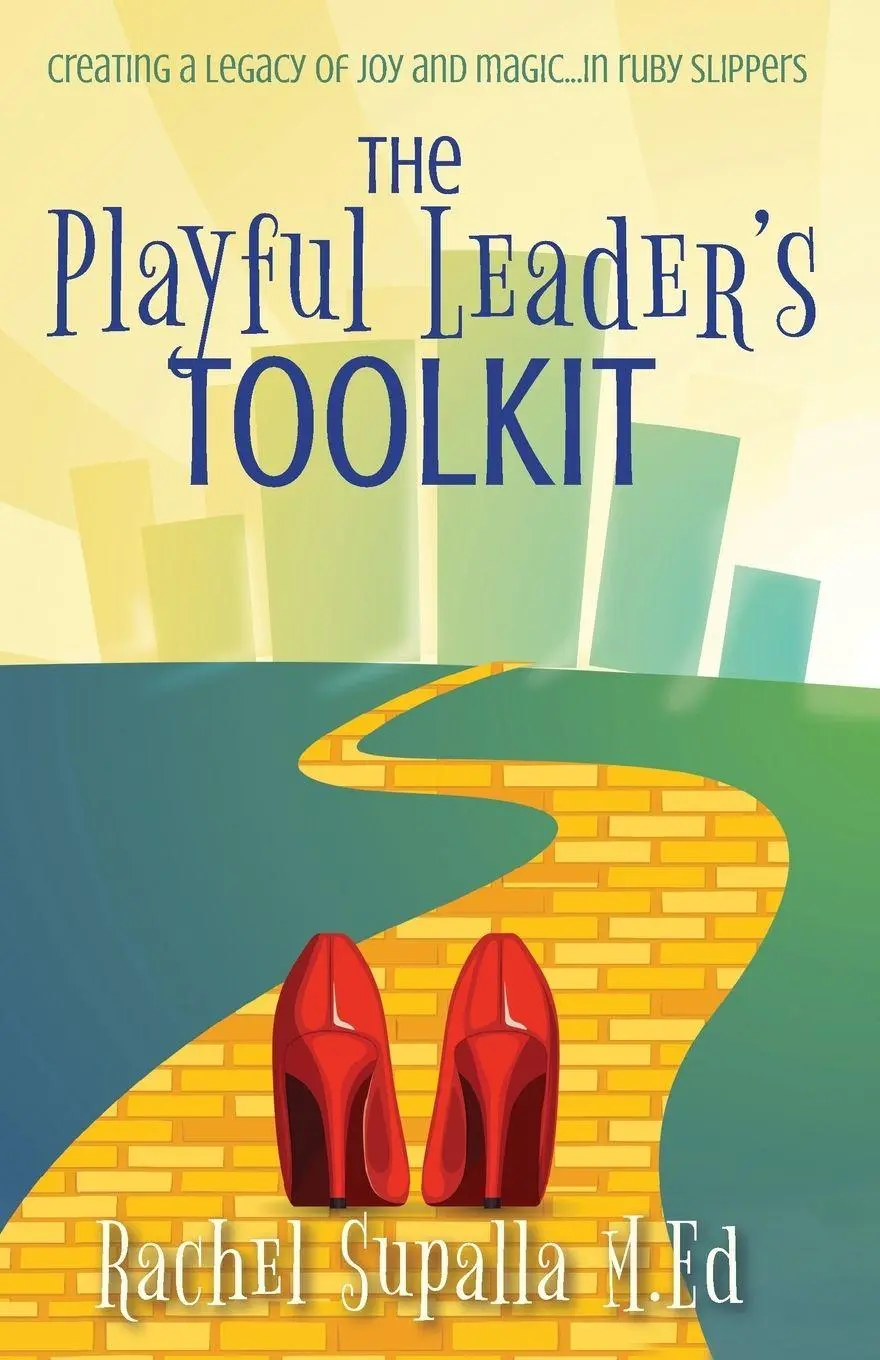 Cover: 9781965971086 | The Playful Leader's Toolkit | Rachel Supalla | Taschenbuch | Englisch