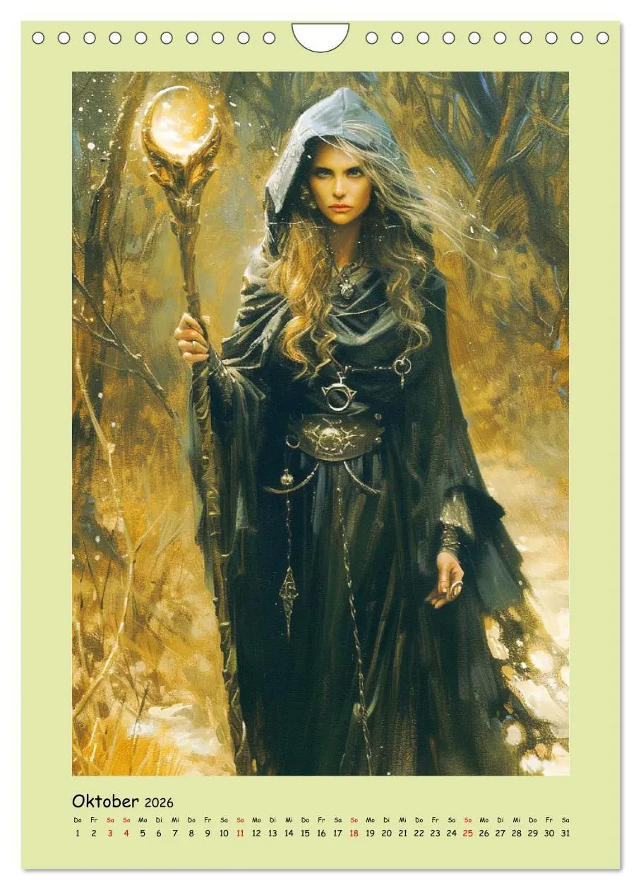 Bild: 9783457281086 | Druidenland. Keltische Fantasy-Figuren aus der Anderwelt...