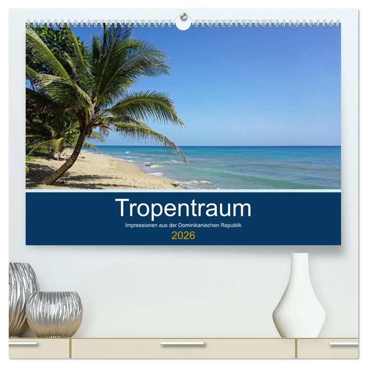 Cover: 9783457731086 | Tropentraum - Impressionen aus der Dominikanischen Republik...