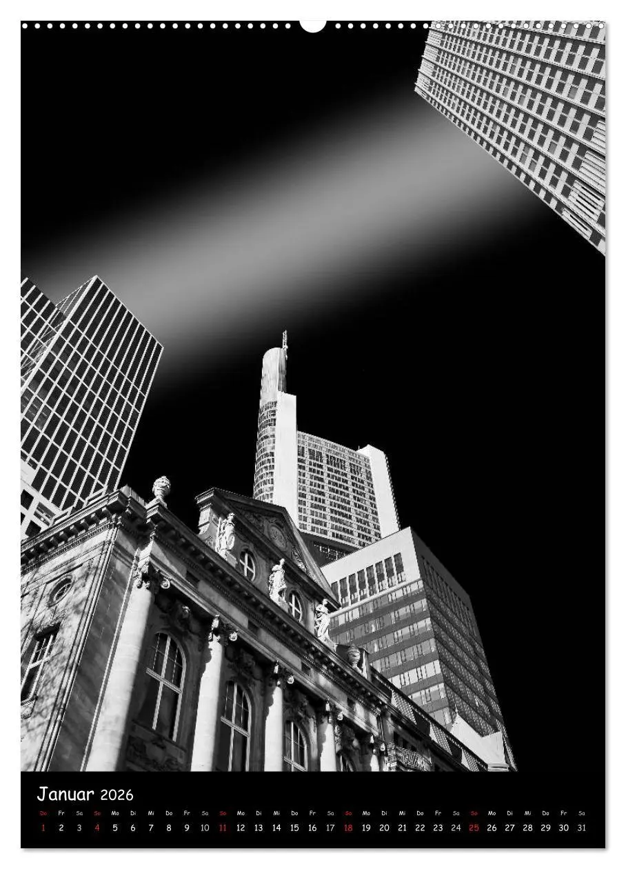 Bild: 9783516441086 | Frankfurt am Main - Classic und Modern (hochwertiger Premium...