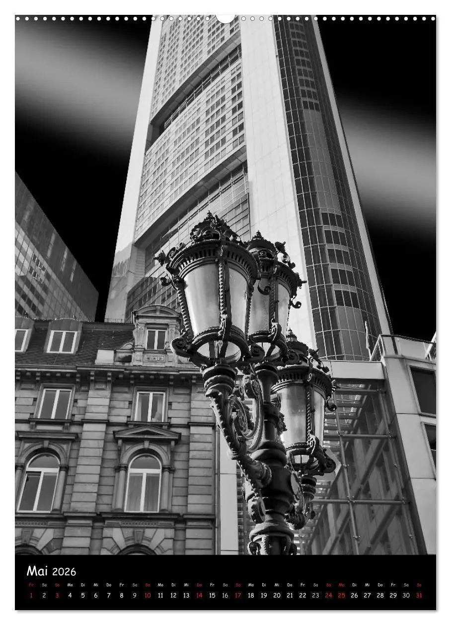 Bild: 9783516441086 | Frankfurt am Main - Classic und Modern (hochwertiger Premium...