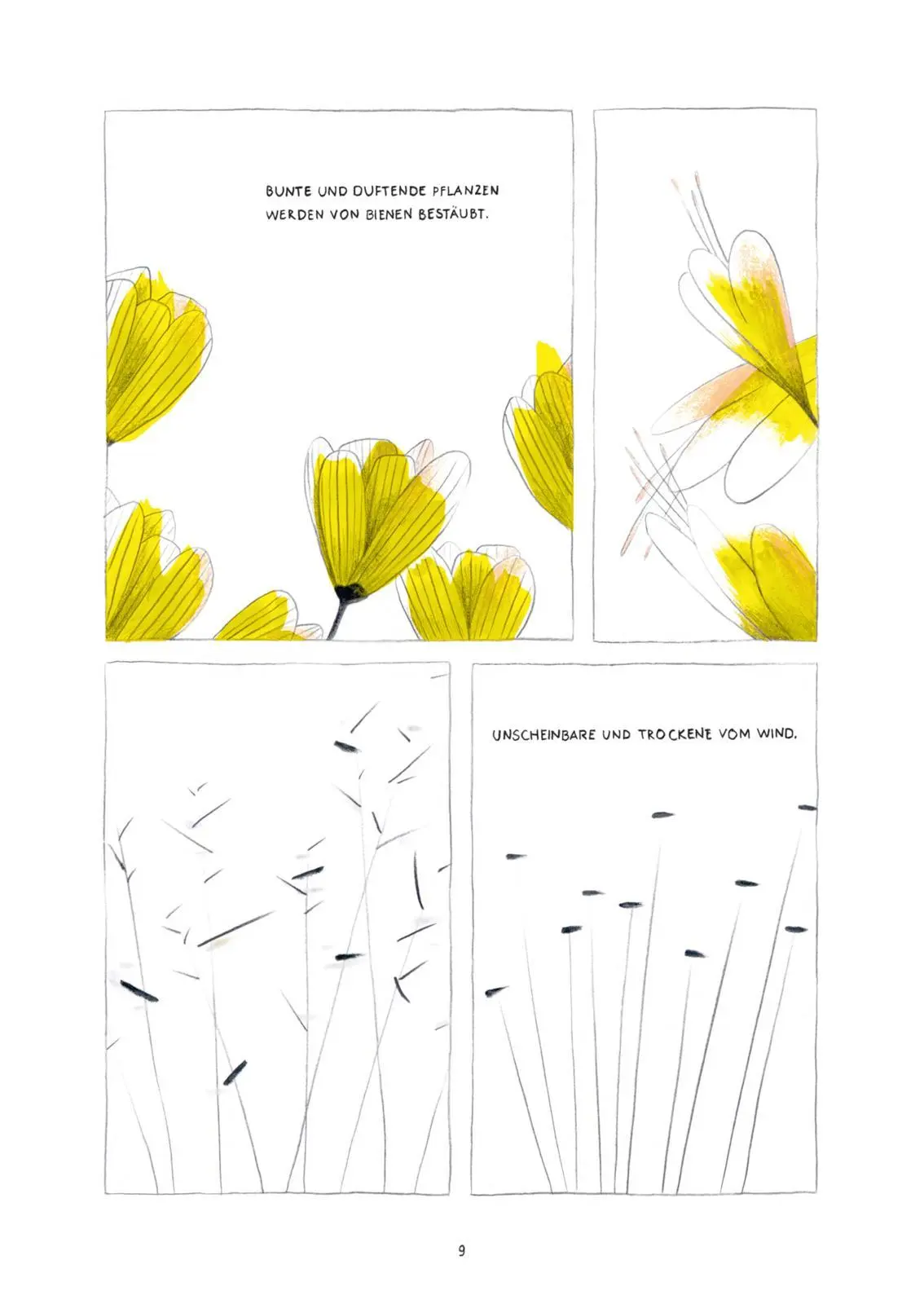 Bild: 9783551781086 | Milch ohne Honig | Hanna Harms | Buch | Carlsen Comics | 112 S. | 2022