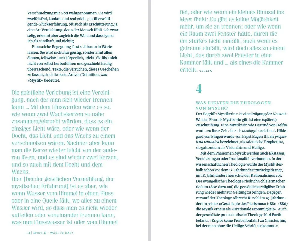 Bild: 9783799521086 | Hildegard &amp; die spirituellen Frauen des Mittelalters | Ulrike Voigt