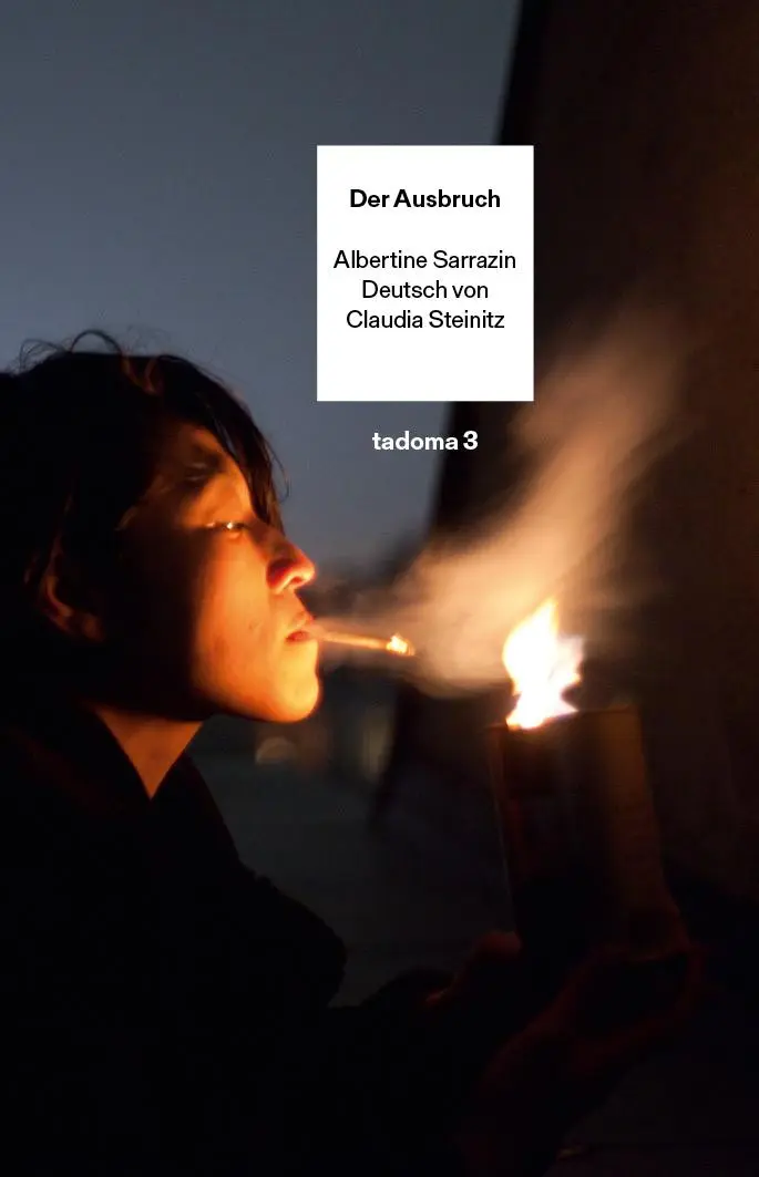 Cover: 9783906811086 | Der Ausbruch | Albertine Sarrazin | Taschenbuch | 528 S. | Deutsch