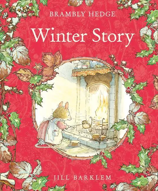 Cover: 9780008241186 | WINTER STORY (BRAMBLY HEDGE) | Jill Barklem | Buch | Brambly Hedge