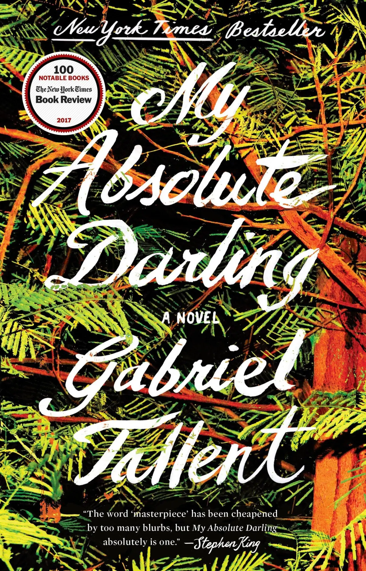 Cover: 9780735211186 | My Absolute Darling | A Novel | Gabriel Tallent | Taschenbuch | 2018