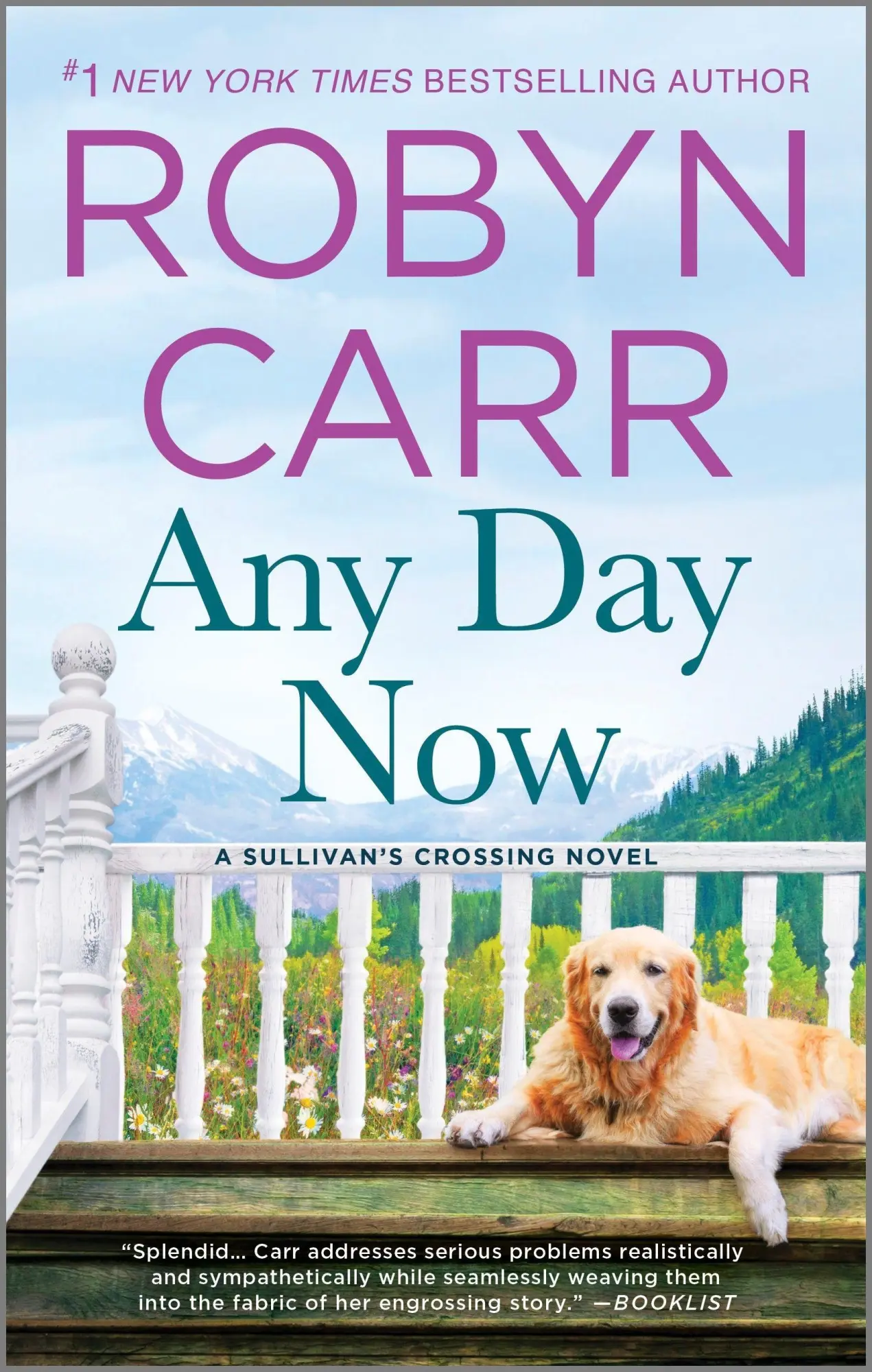 Cover: 9780778331186 | Any Day Now | Robyn Carr | Taschenbuch | Kartoniert / Broschiert