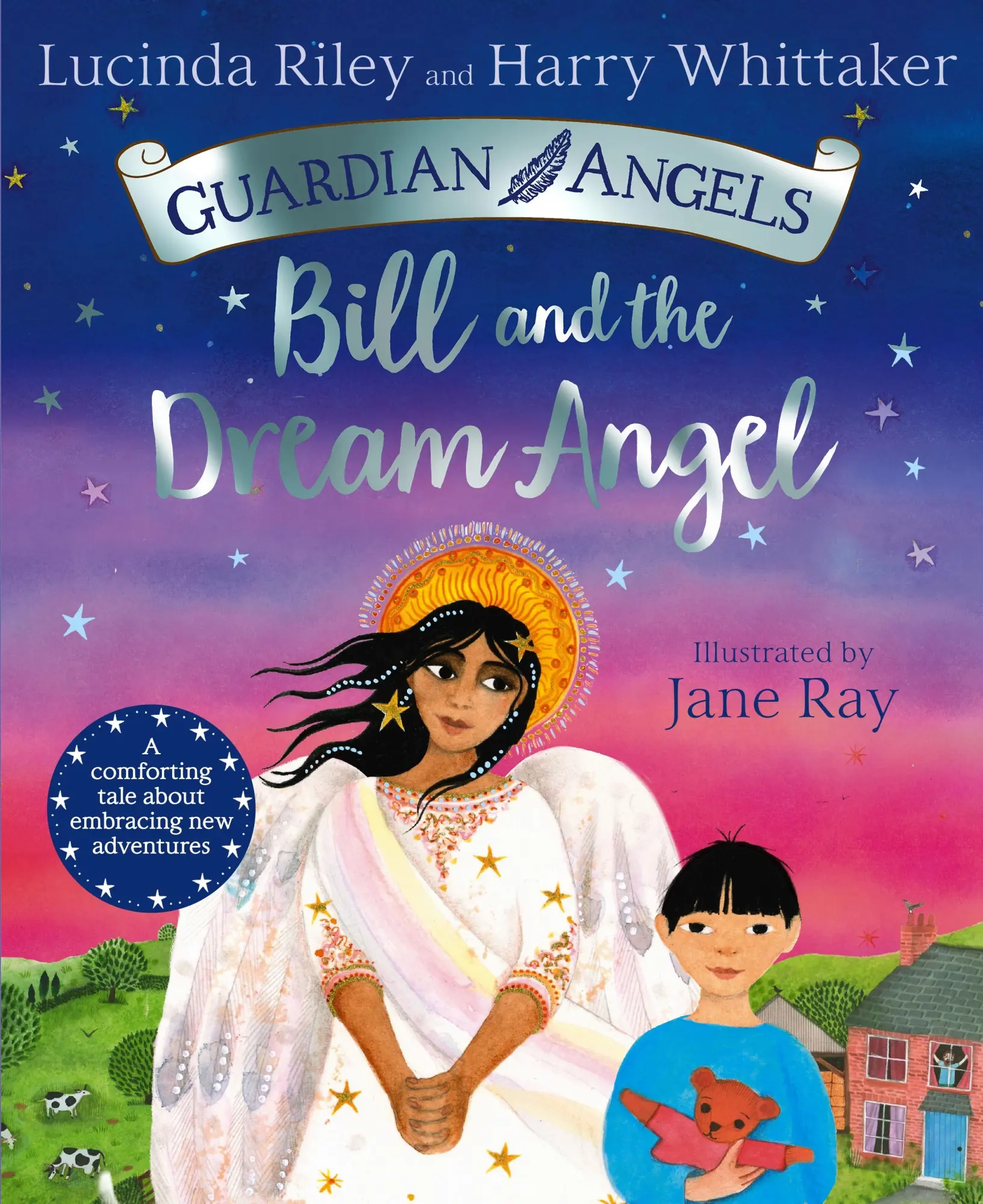 Cover: 9781529051186 | Bill and the Dream Angel | Lucinda Riley (u. a.) | Taschenbuch | 2025