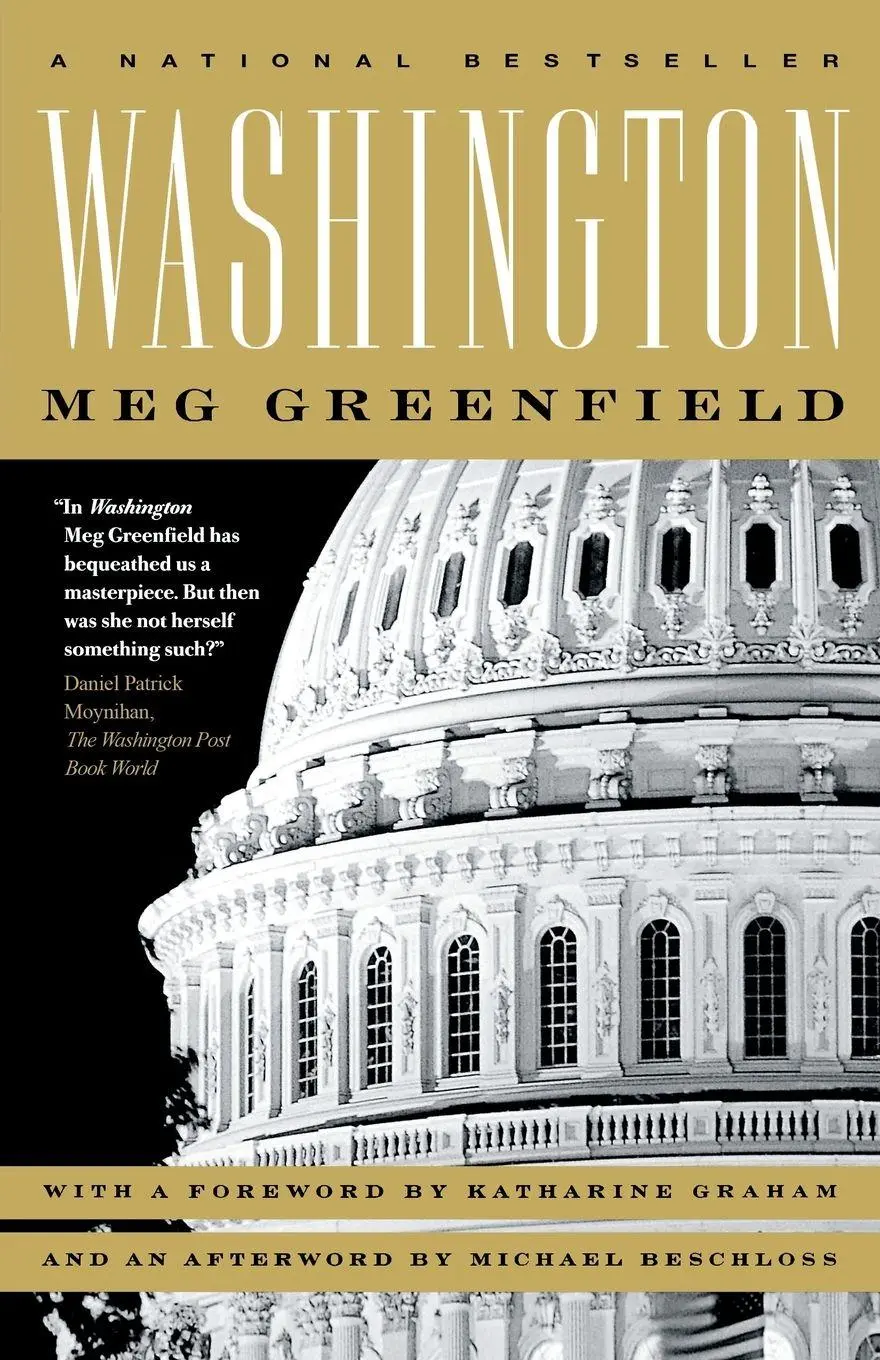 Cover: 9781586481186 | Washington | Meg Greenfield | Taschenbuch | Kartoniert / Broschiert