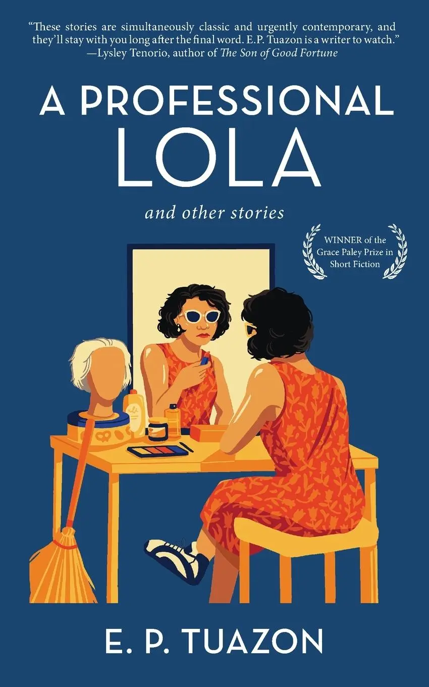 Cover: 9781636281186 | A Professional Lola | E. P. Tuazon | Taschenbuch | Englisch | 2024