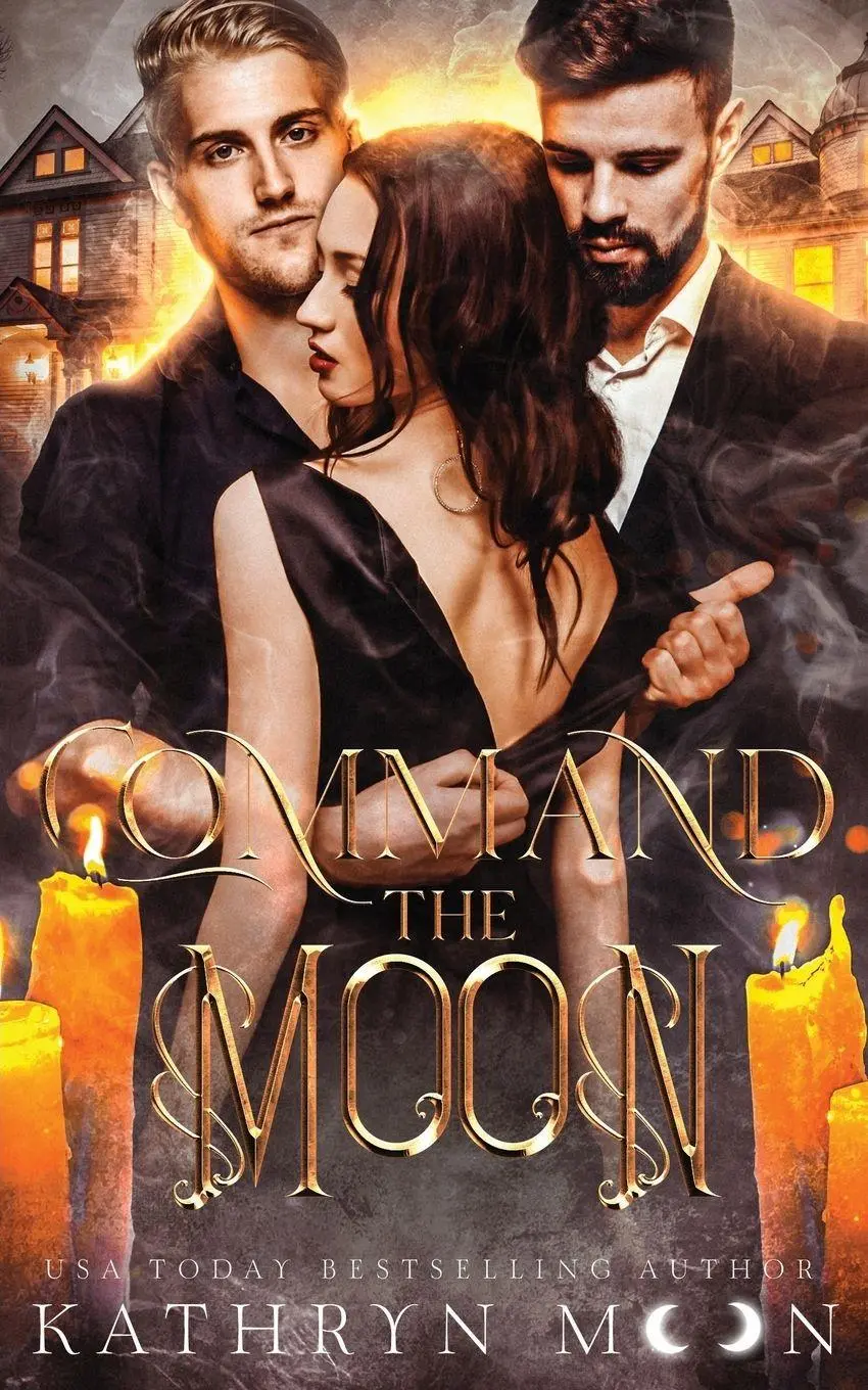 Cover: 9781959571186 | Command the Moon | Kathryn Moon | Taschenbuch | Englisch | 2023