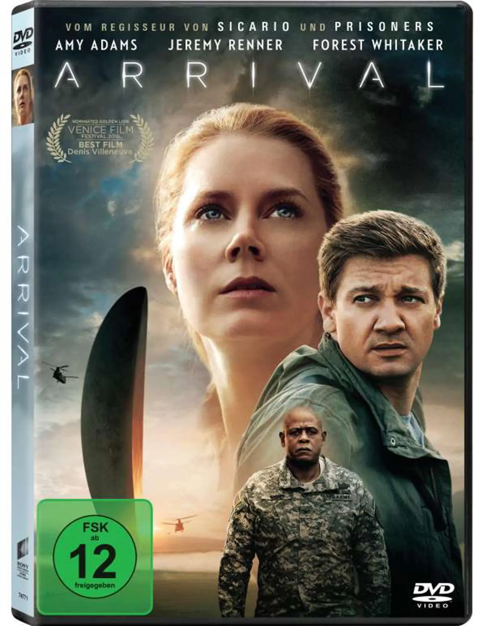 Cover: 9783425731186 | Camden Town Oberstufe. DVD zum Film ArrivalNiedersachsen | DVD | 2023