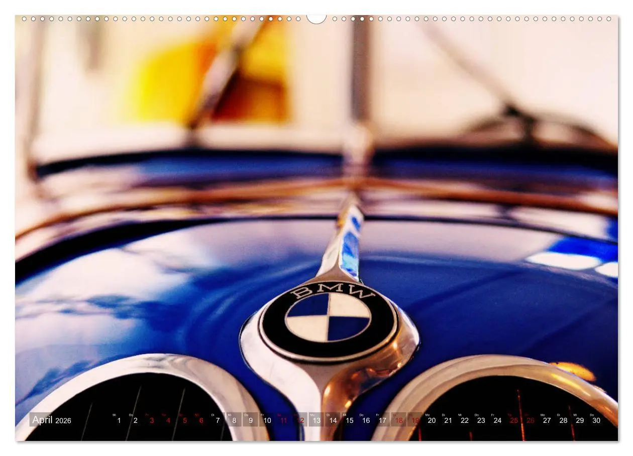 Bild: 9783457891186 | DDR Oldtimer ganz nah (Wandkalender 2026 DIN A2 quer), CALVENDO...