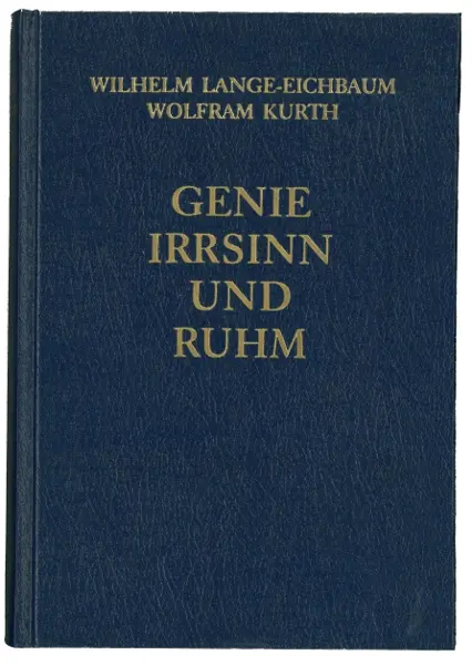 Cover: 9783497011186 | Genie, Irrsinn und Ruhm - Die Dichter und Schriftsteller 2 | Buch