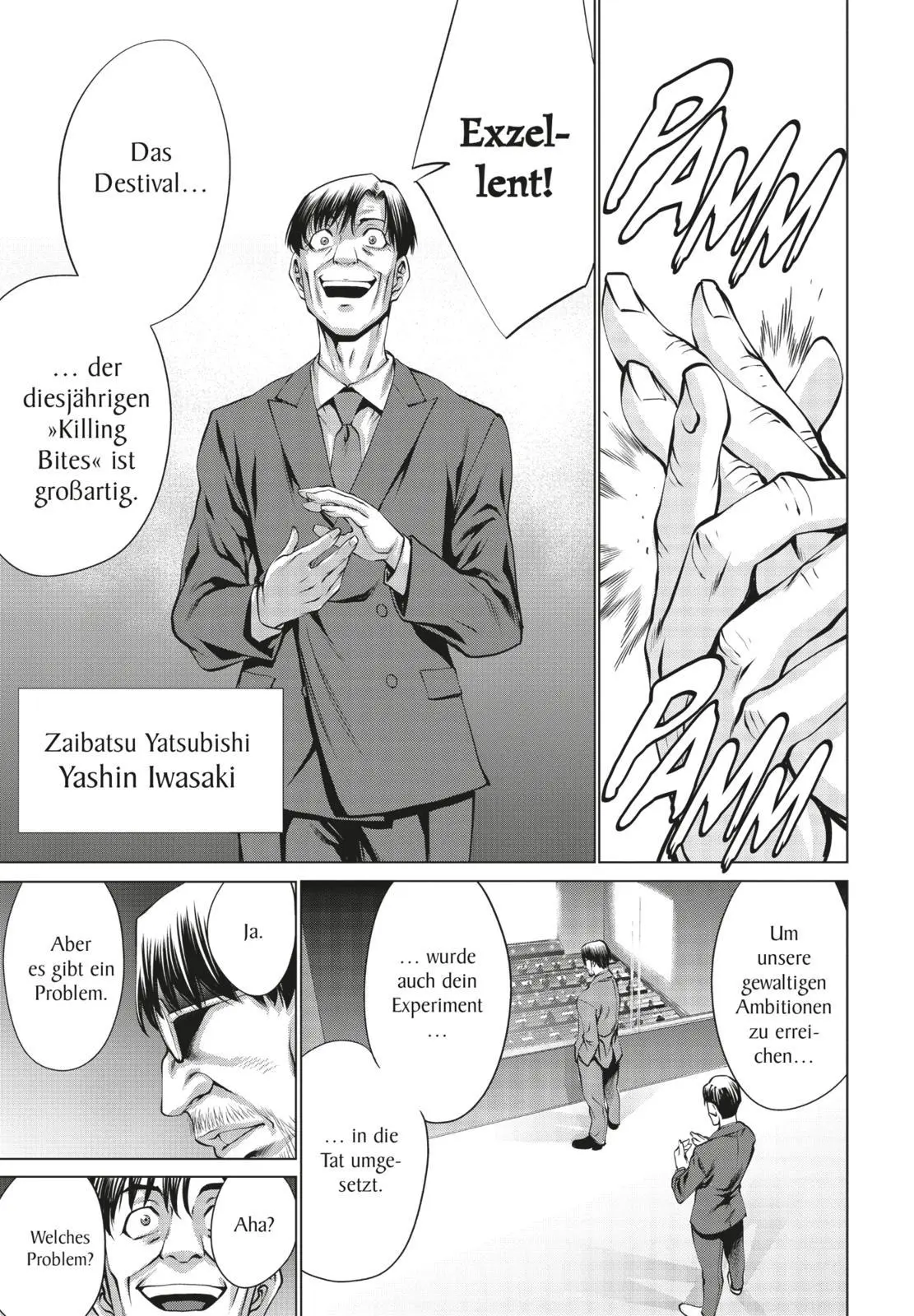 Bild: 9783551771186 | Killing Bites 11 | Shinya Murata | Taschenbuch | Killing Bites | 2020