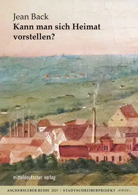 Cover: 9783689481186 | Kann man sich Heimat vorstellen? | Jean Back | Taschenbuch | 24 S.