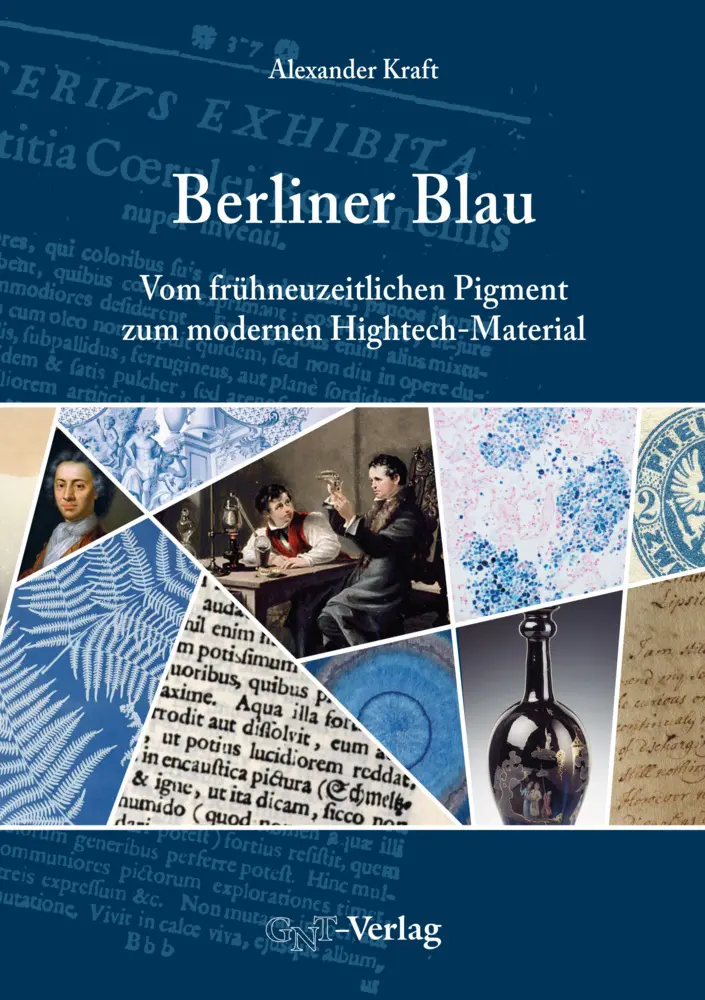 Cover: 9783862251186 | Berliner Blau | Alexander Kraft | Buch | 312 S. | Deutsch | 2019