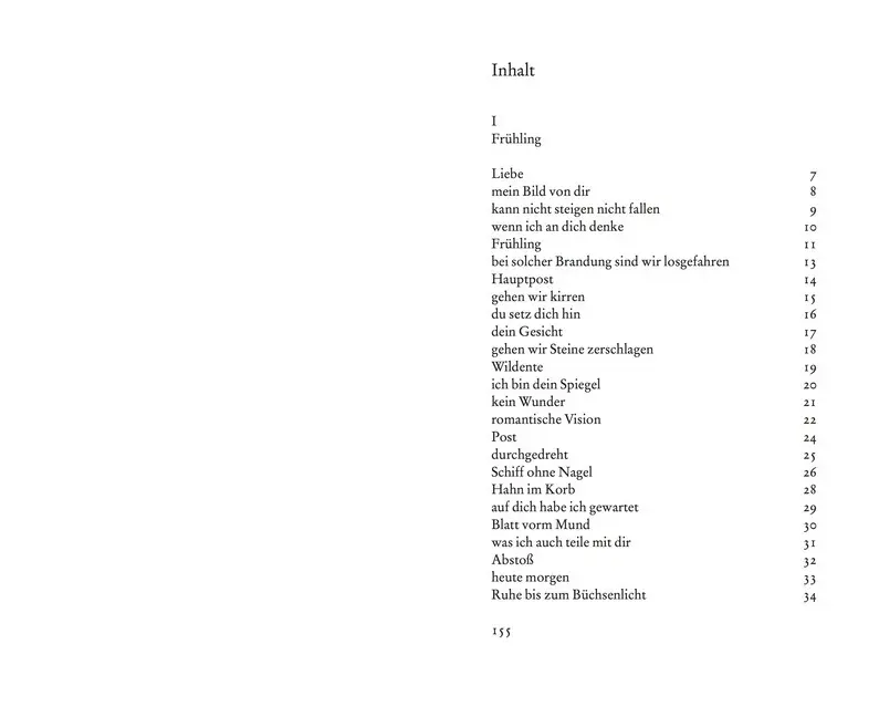 Bild: 9783895611186 | Liebesgedichte | Helga M. Novak | Buch | Mit Lesebändchen. | 160 S.