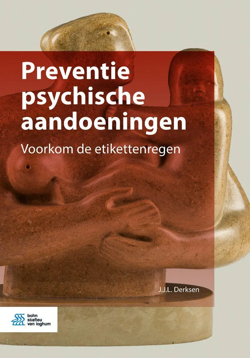 Cover: 9789036821186 | Preventie Psychische Aandoeningen | Voorkom de Etikettenregen | Buch