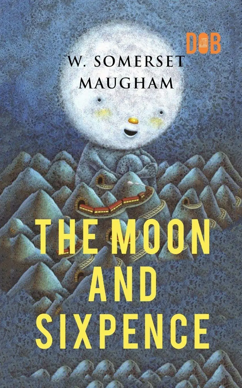 Cover: 9789357991186 | The Moon and Sixpence | W. Somerset Maugham | Taschenbuch | Englisch