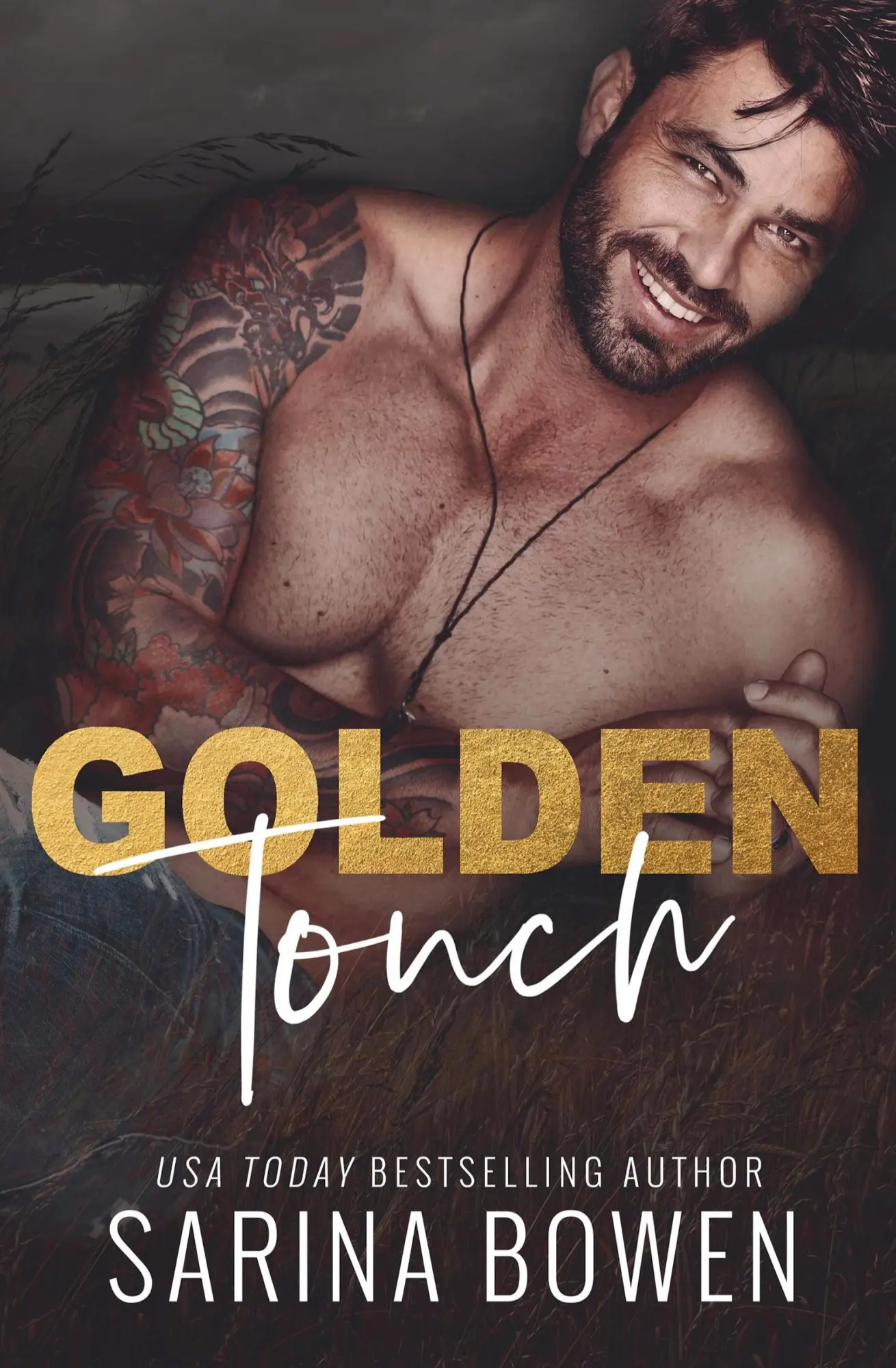 Cover: 9798224251186 | Golden Touch | Sarina Bowen | Taschenbuch | Englisch | 2024