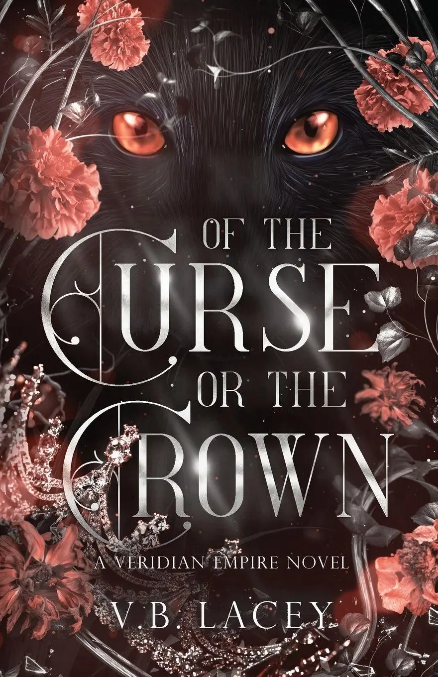 Cover: 9798987721186 | Of the Curse or the Crown | V. B. Lacey | Taschenbuch | Englisch