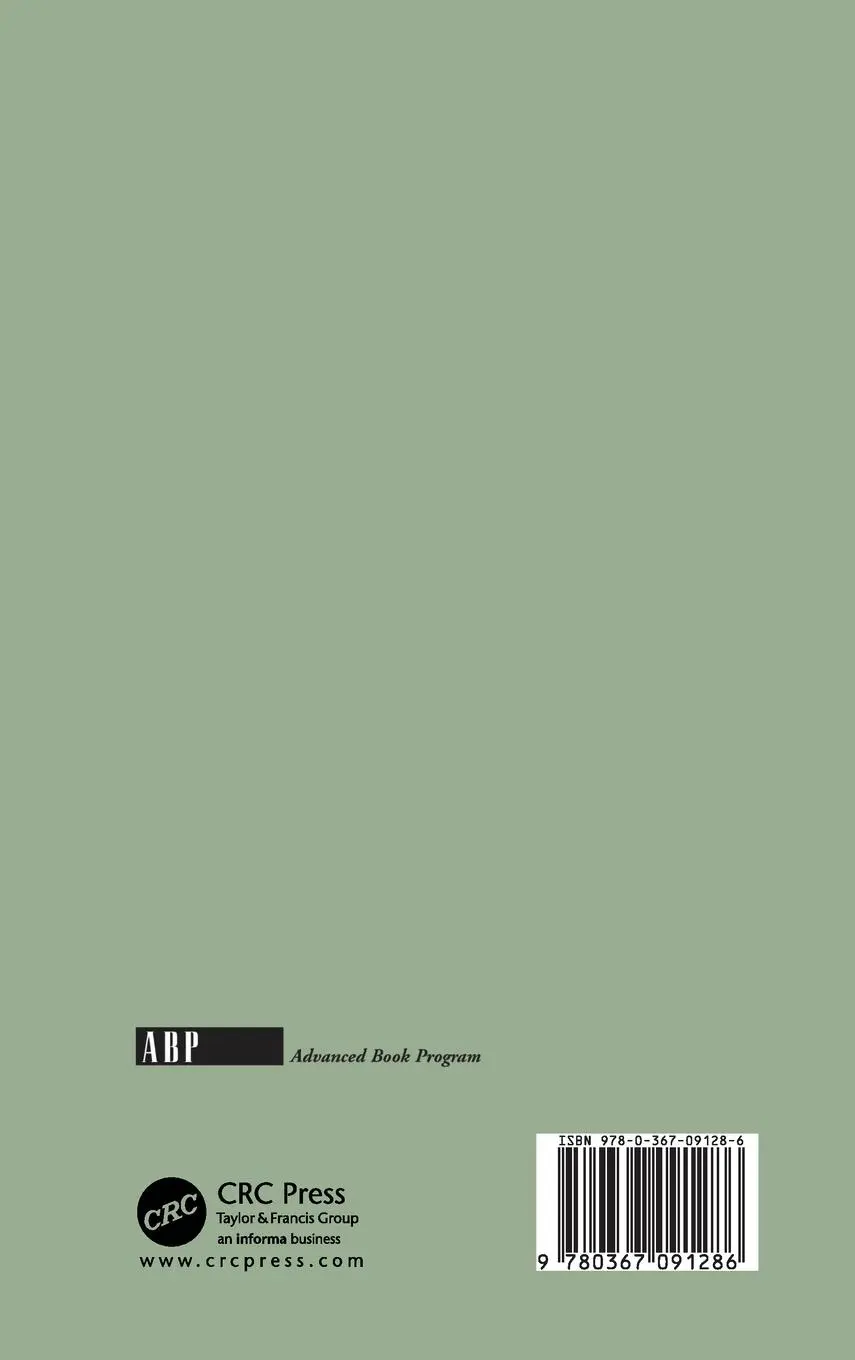 Rückseite: 9780367091286 | Introduction To Commutative Algebra | Michael F. Atiyah (u. a.) | Buch