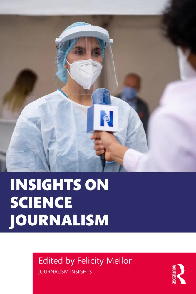 Cover: 9781032341286 | Insights on Science Journalism | Felicity Mellor | Taschenbuch | 2024