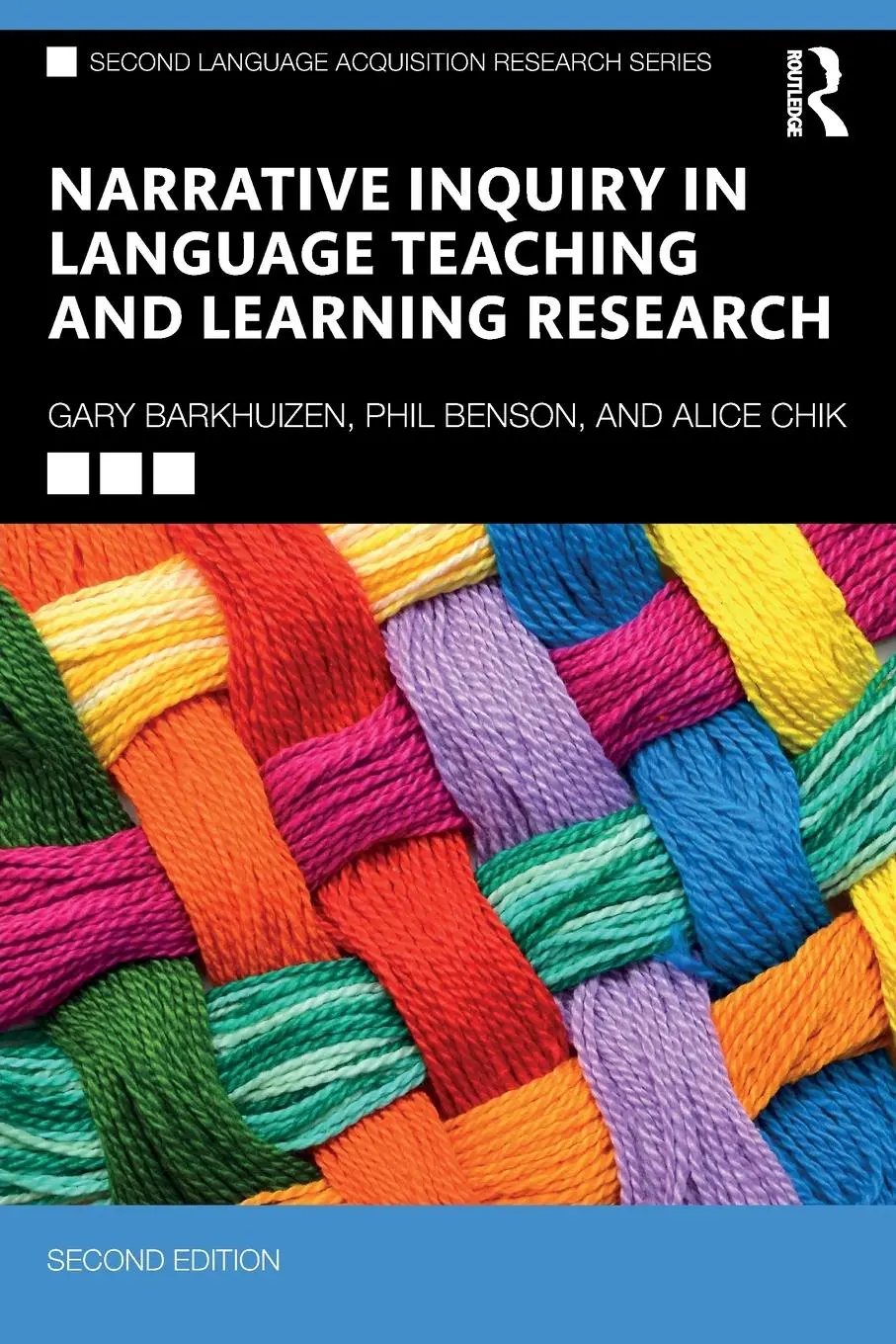 Cover: 9781032411286 | Narrative Inquiry in Language Teaching and Learning Research | Buch