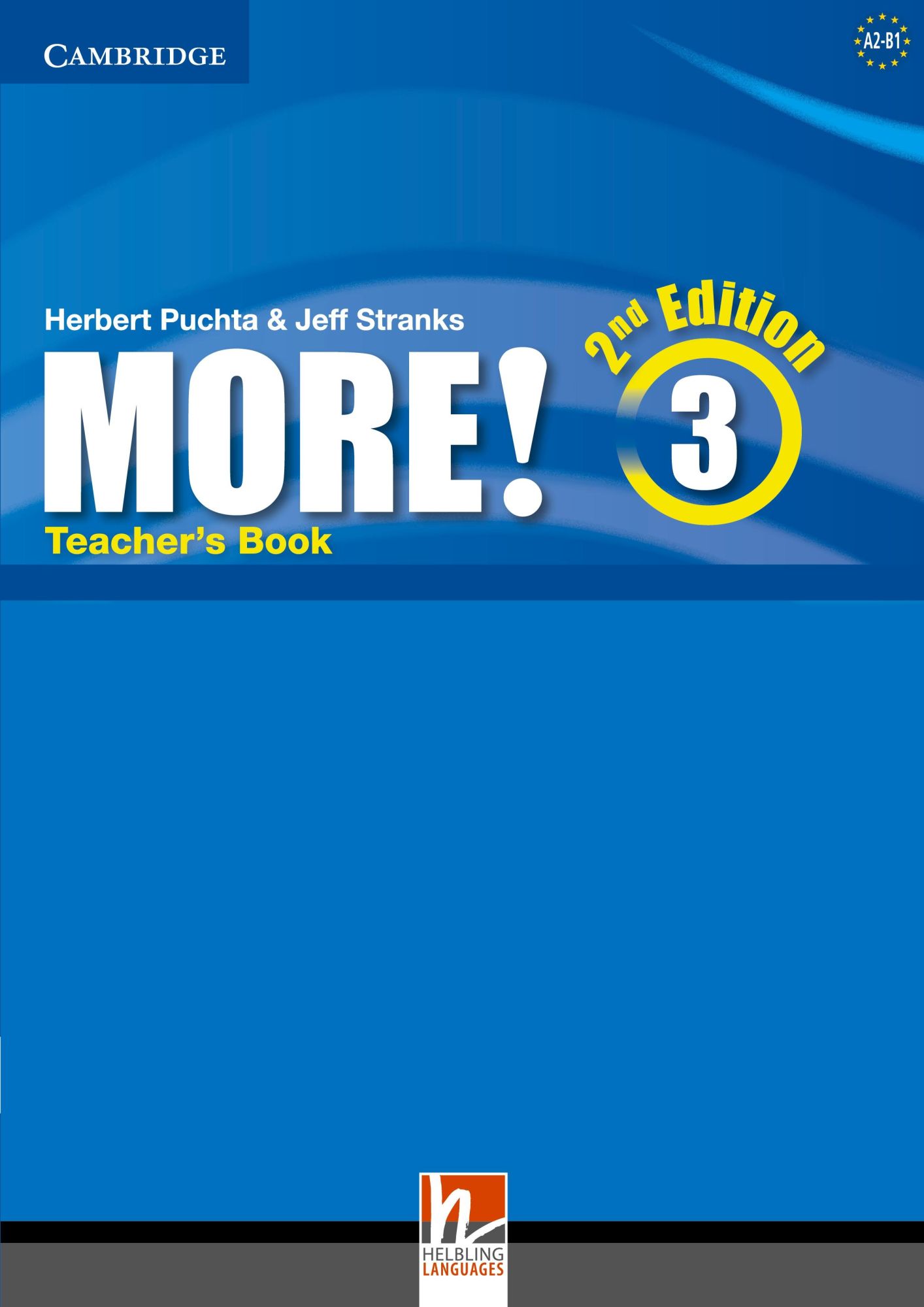 Cover: 9781107681286 | More! Level 3 Teacher's Book | Cheryl Pelteret | Taschenbuch | 2014