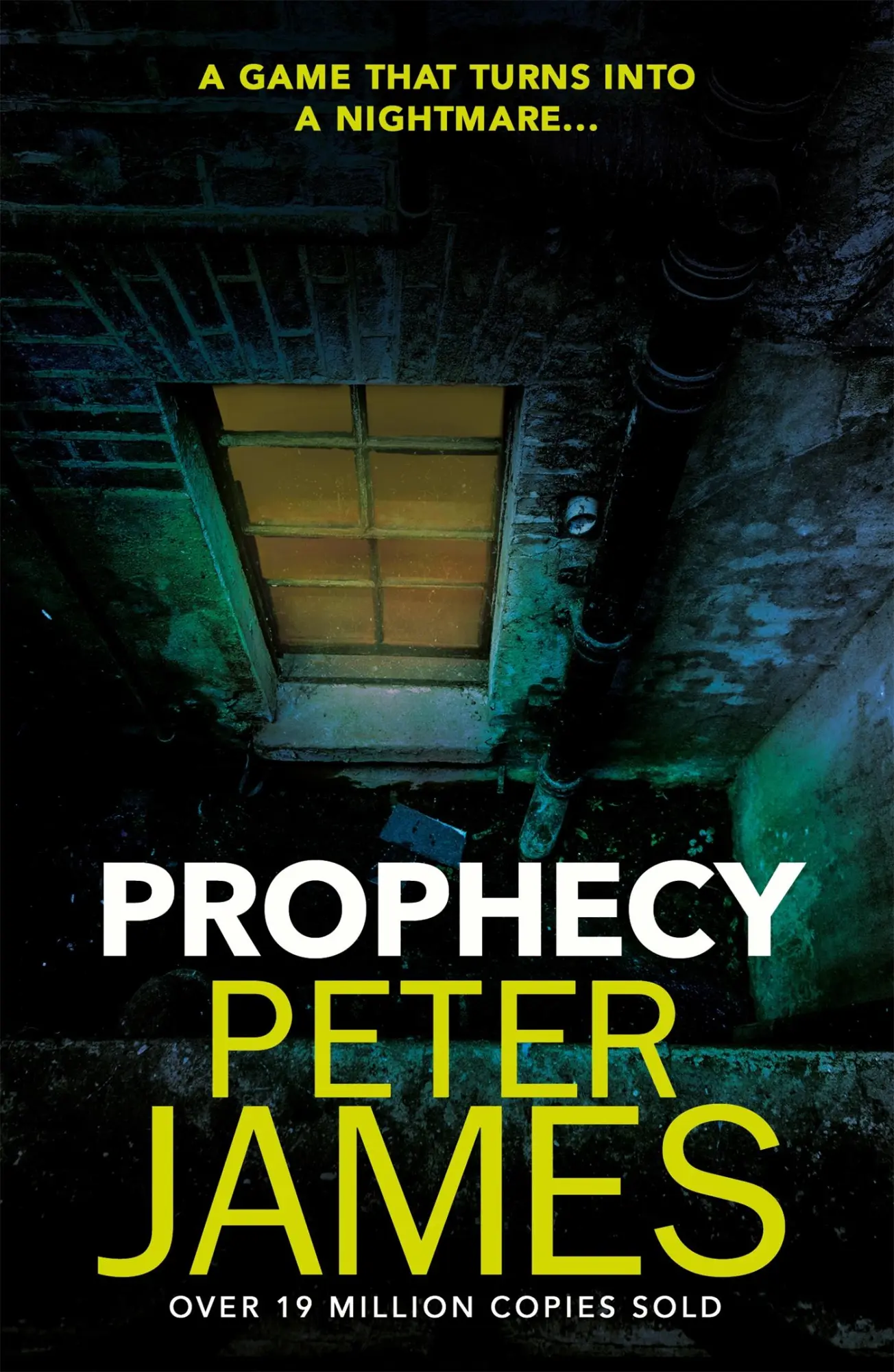 Cover: 9781409181286 | Prophecy | Peter James | Taschenbuch | Kartoniert / Broschiert | 2021