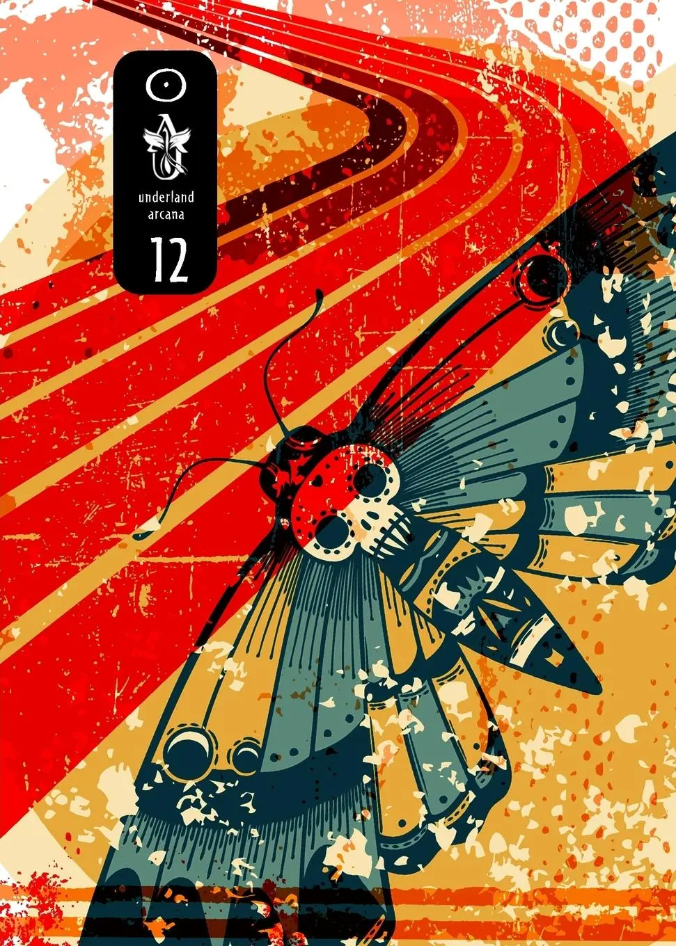 Cover: 9781630231286 | Underland Arcana 12 | Daniel David Froid (u. a.) | Taschenbuch | 2025