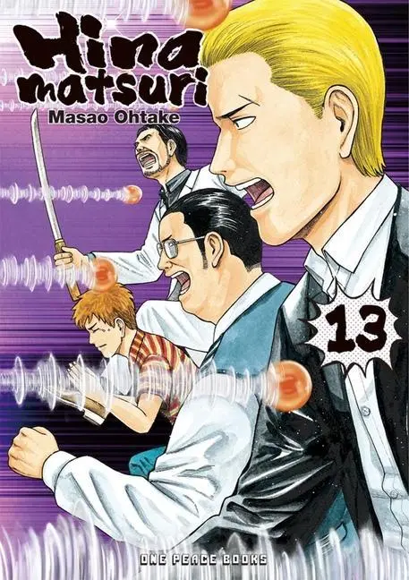 Cover: 9781642731286 | Hinamatsuri Volume 13 | Masao Ohtake | Taschenbuch | Englisch | 2021
