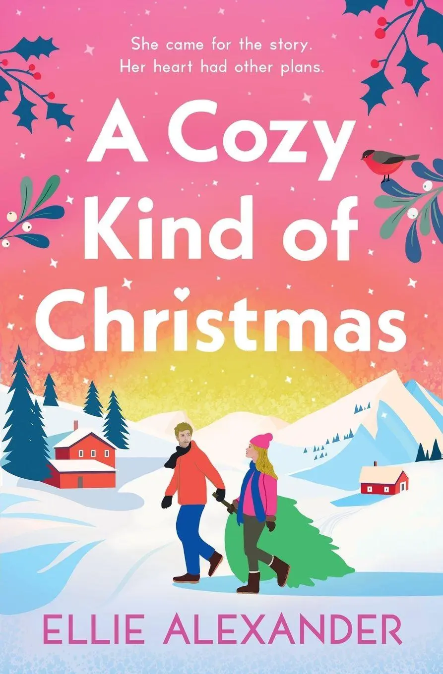 Cover: 9781837001286 | A Cozy Kind of Christmas | Ellie Alexander | Taschenbuch | Englisch