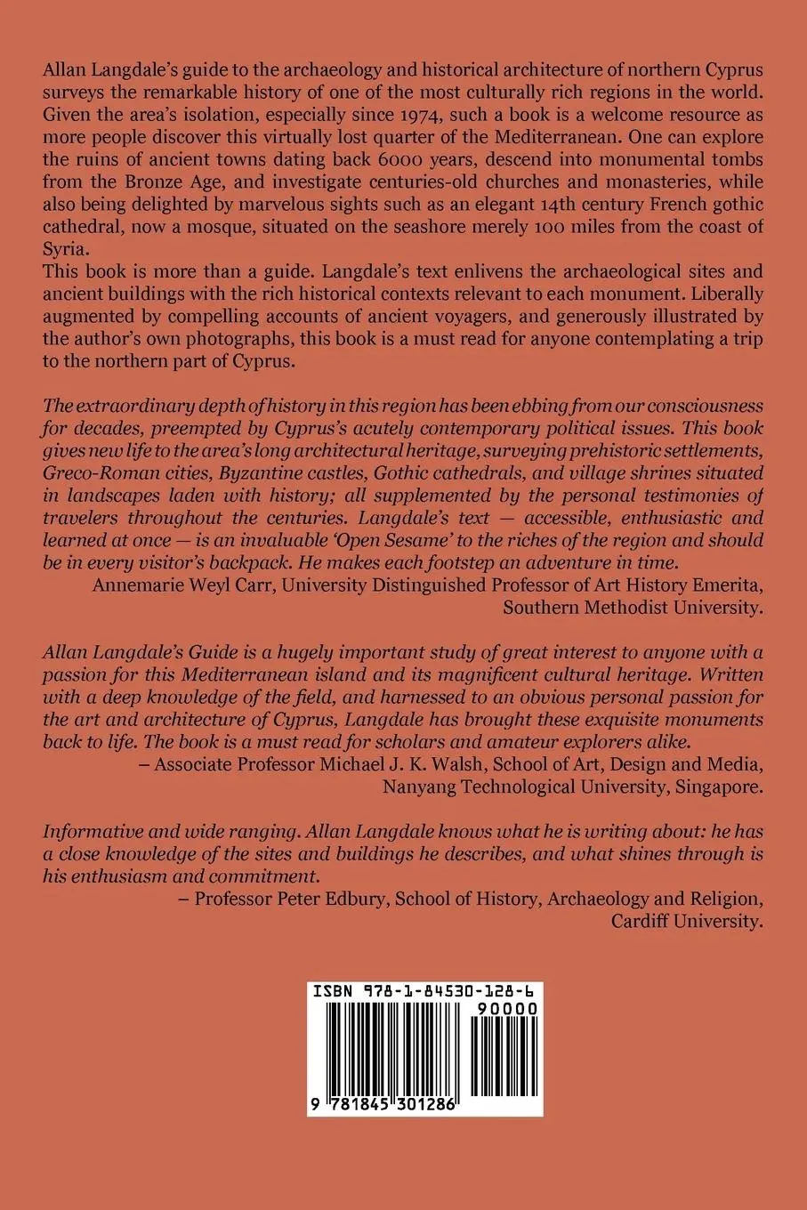 Rückseite: 9781845301286 | In a Contested Realm | Allan Langdale | Taschenbuch | Englisch | 2012