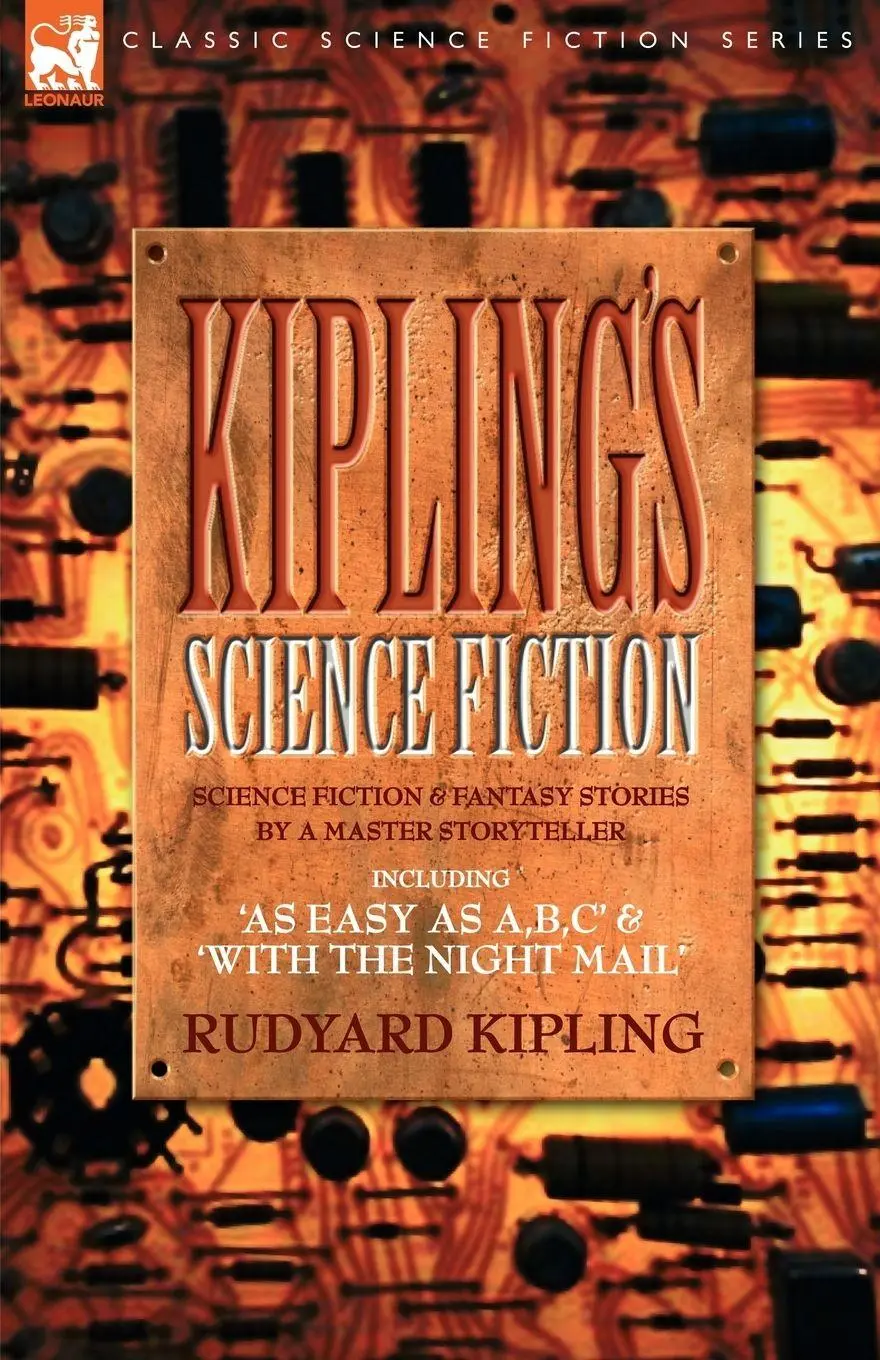 Cover: 9781846771286 | Kiplings Science Fiction - Science Fiction &amp; Fantasy stories by a...