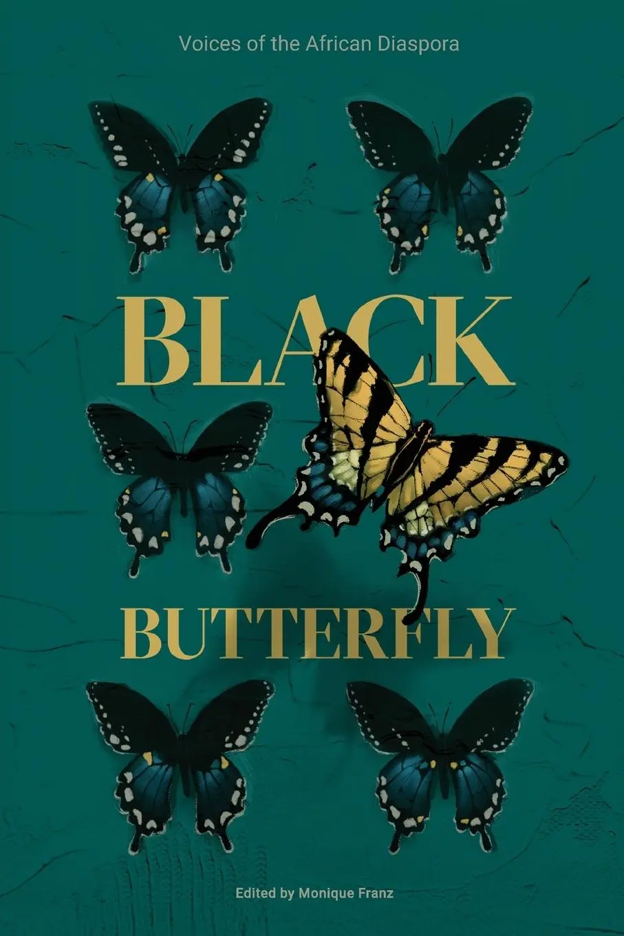 Cover: 9781962121286 | Black Butterfly | Voices of the African Diaspora | Barnes (u. a.)