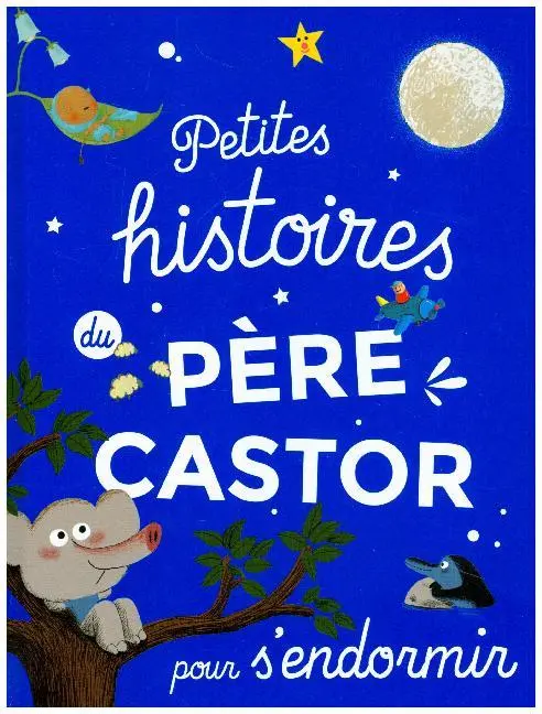 Cover: 9782081441286 | Petites histoires du Père Castor pour s'endormir | Collectif | Buch