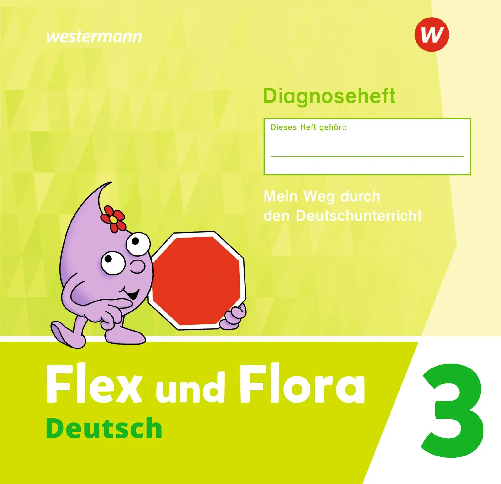 Cover: 9783141041286 | Flex und Flora. Diagnoseheft 3 | Ausgabe 2021 | Baligand | Broschüre