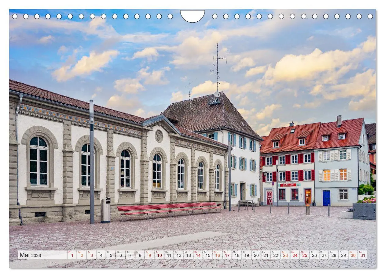 Bild: 9783457641286 | Überlingen Bodensee Impressionen (Wandkalender 2026 DIN A4 quer),...