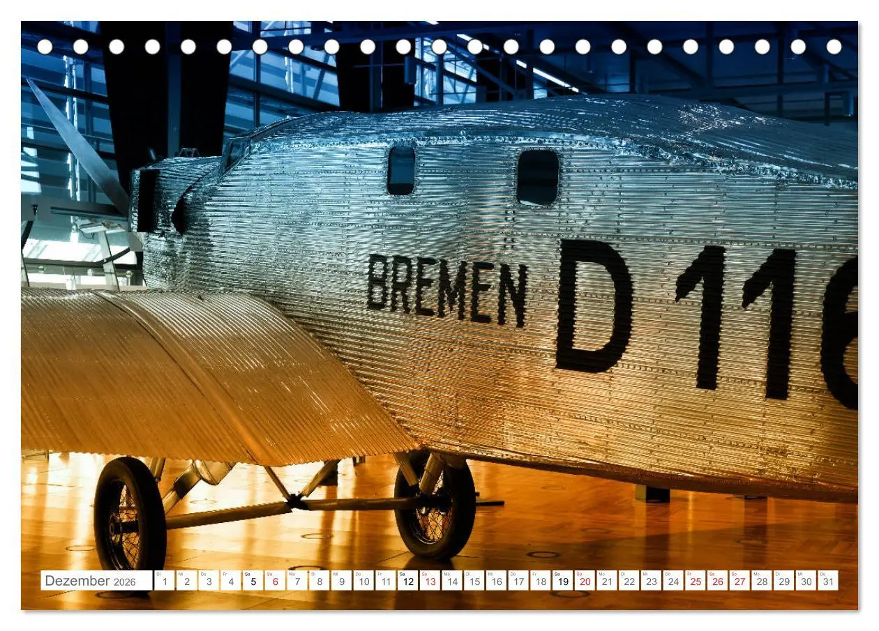 Bild: 9783457711286 | Bremen Heute (Tischkalender 2026 DIN A5 quer), CALVENDO Monatskalender