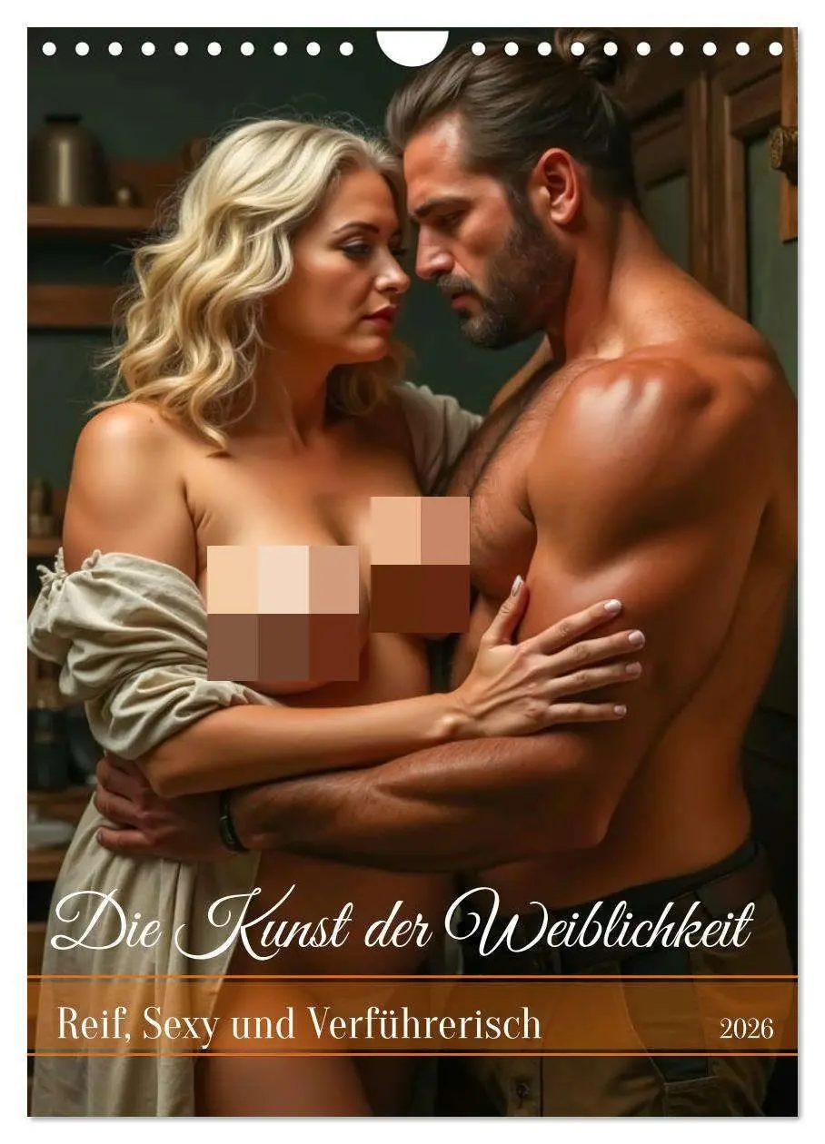 Cover: 9783516661286 | Die Kunst der Weiblichkeit - Reif, Sexy und Verführerisch...