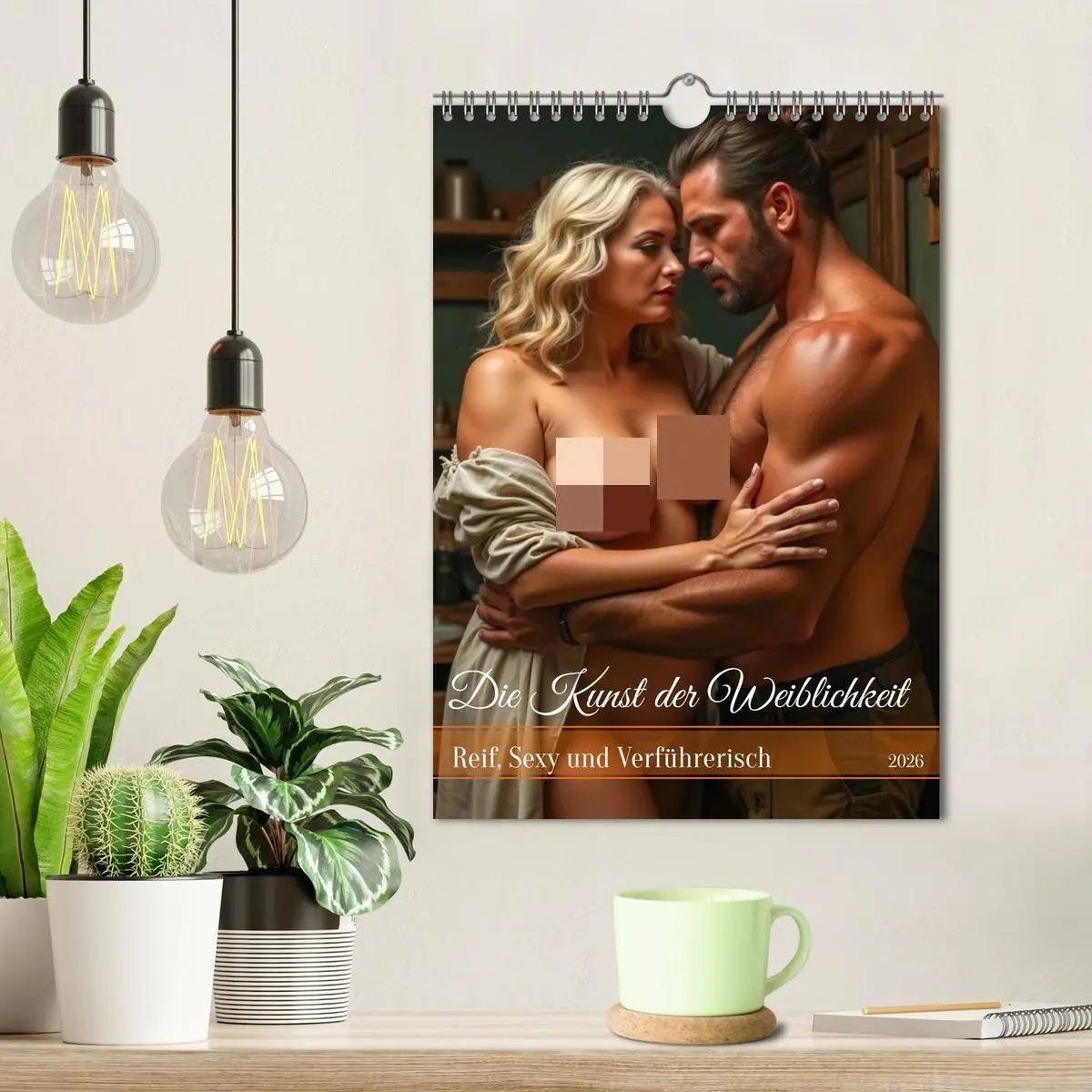 Bild: 9783516661286 | Die Kunst der Weiblichkeit - Reif, Sexy und Verführerisch...