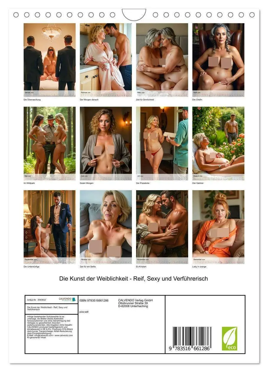Bild: 9783516661286 | Die Kunst der Weiblichkeit - Reif, Sexy und Verführerisch...
